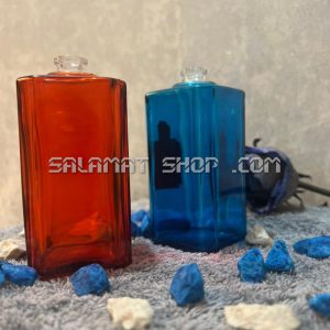 تولید انواع شیشه عطر و خدمات رنگ کاری