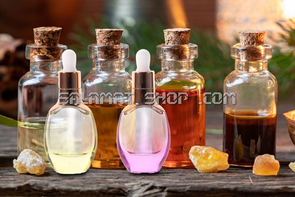 تولید شیشه آرایشی و بهداشتی