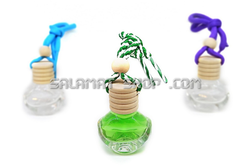 شیشه عطر آویز خوشبو کننده