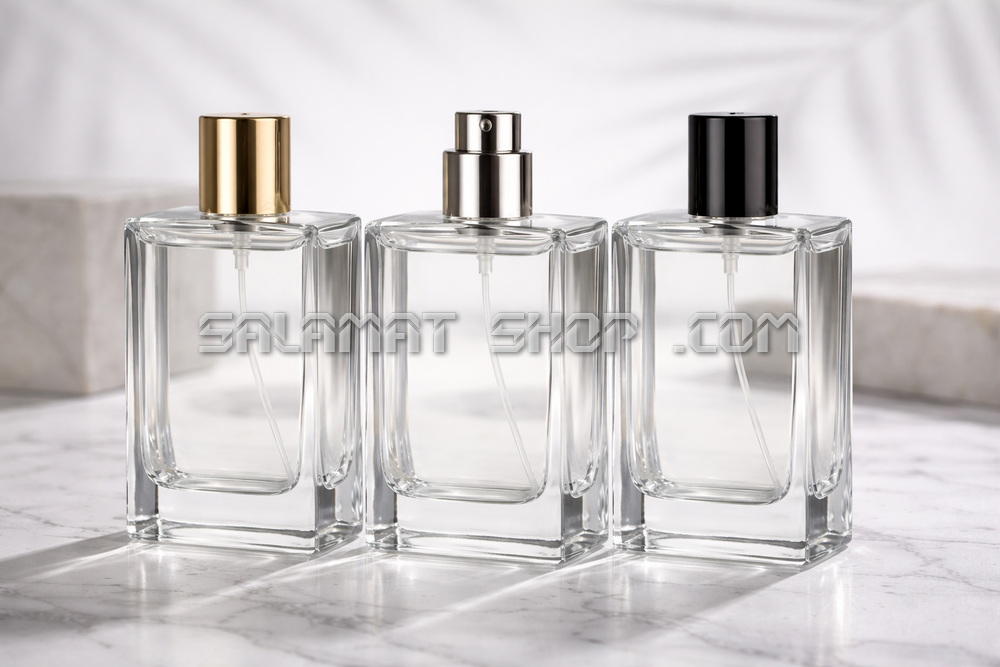 شیشه عطر 100 میلی لیتر