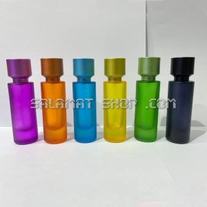 شیشه عطر 30 میل والف اسپری شیشه مات (2)