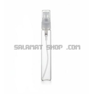 شیشه عطر 30 میل والف اسپری شیشه مات