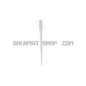 پیپت پلاستیکی مدرج 3 میلی لیتر استریل
