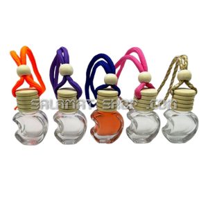 شیشه خوشبو کننده آویز ماشین 5 میل طرح اپل