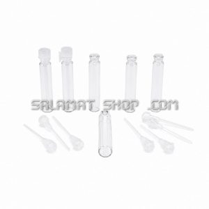شیشه عطر 2.5 میل اشانتیونی
