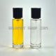 شیشه عطر 35 میل اسپری درب مشکی