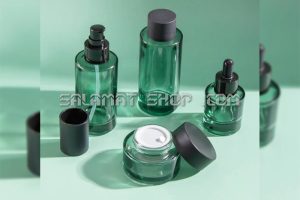 تولید شیشه آرایشی (2)