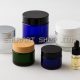 ظروف آرایشی شیشه ای
