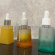 رنگ کاری شیشه آرایشی 5
